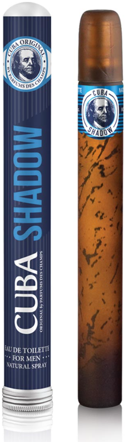 Cuba Shadow Men toaletní voda 35 ml